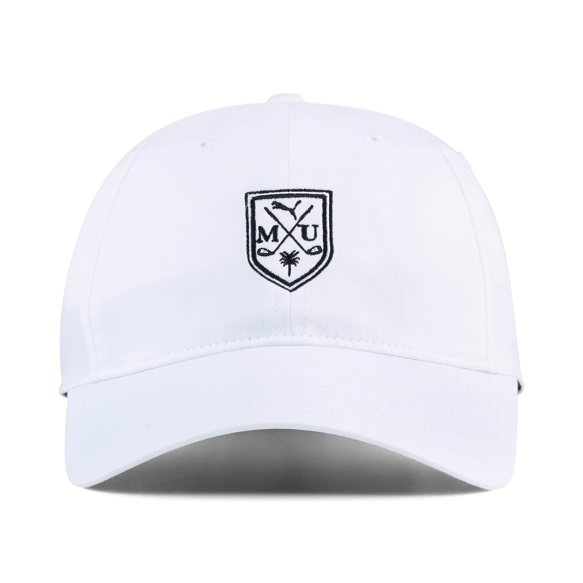 Women's MUMU Crest Golf Cap