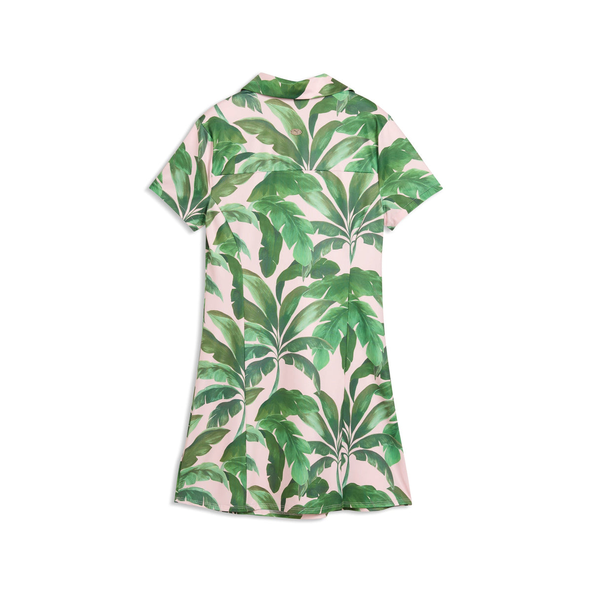 Girl's Show Me Your Mumu Palm Golf Dress