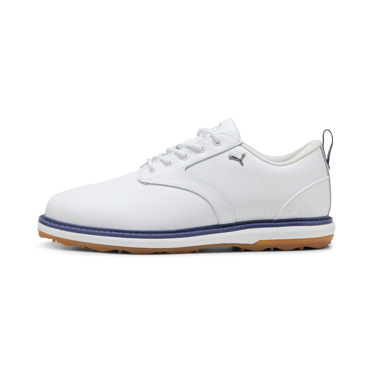 Puma White / Blue Crystal / Gum,5.5