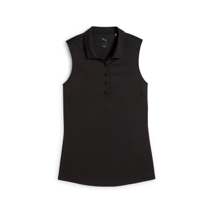 Women's Pure 2.0 Sleeveless Golf Polo