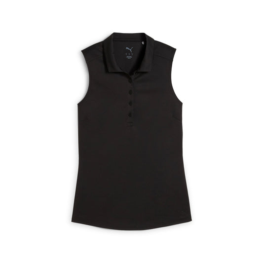 Women's Pure 2.0 Sleeveless Golf Polo
