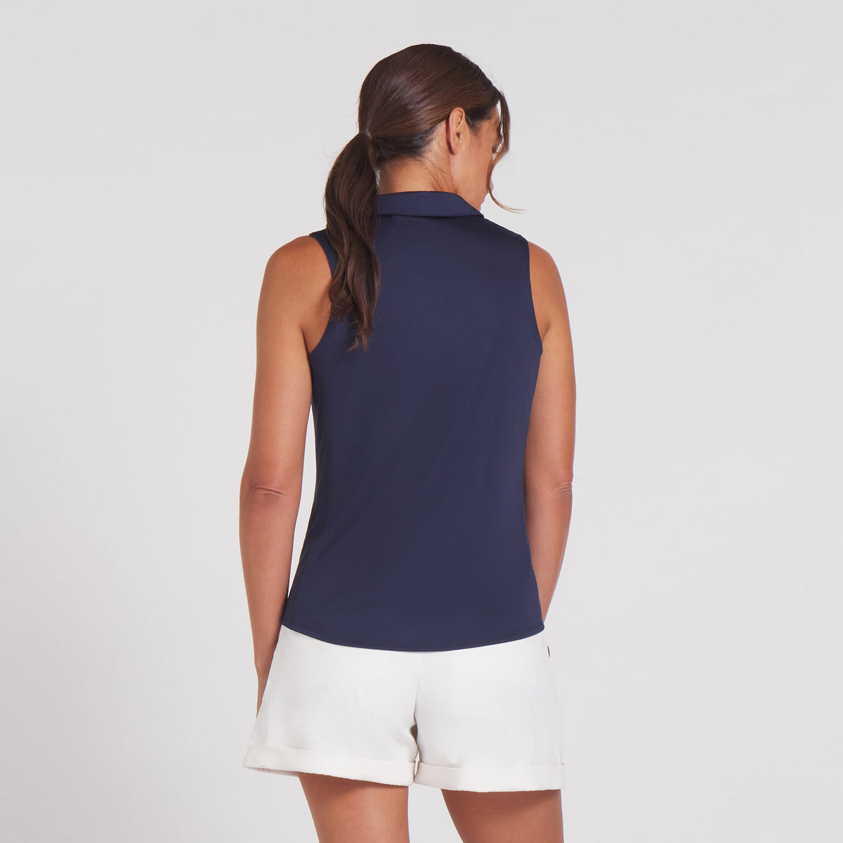 Women's Pure 2.0 Sleeveless Golf Polo