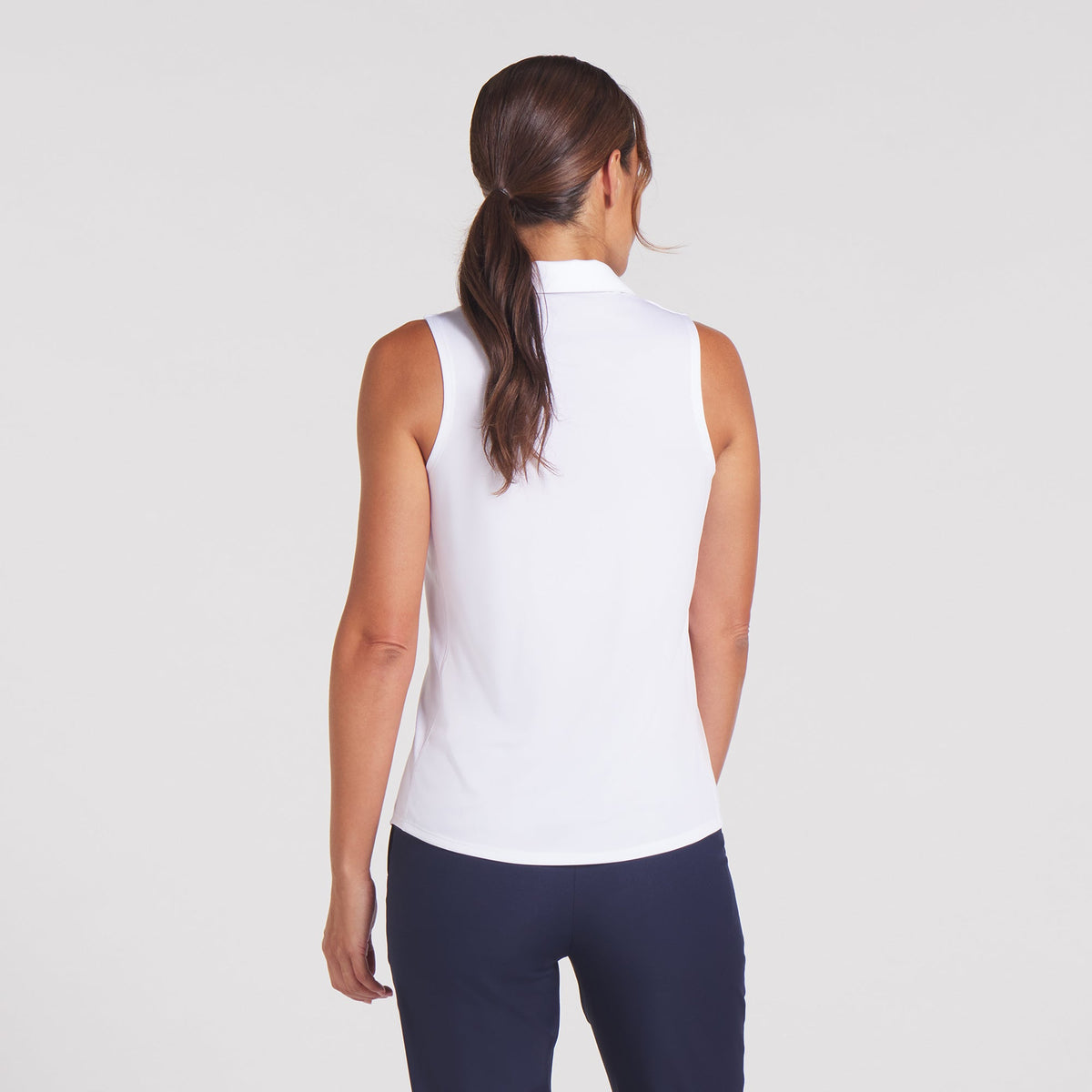 Women's Pure 2.0 Sleeveless Golf Polo