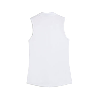 Women's Pure 2.0 Sleeveless Golf Polo