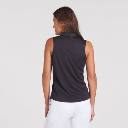 Women's Pure 2.0 Sleeveless Golf Polo