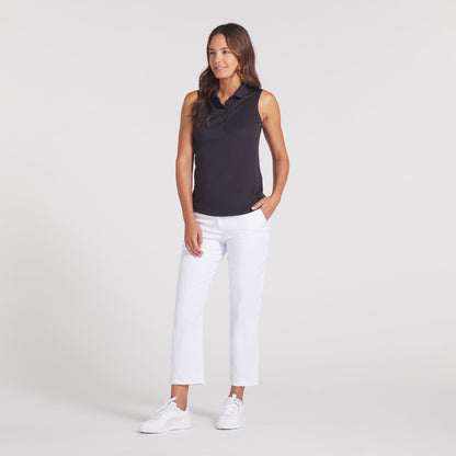 Women's Pure 2.0 Sleeveless Golf Polo