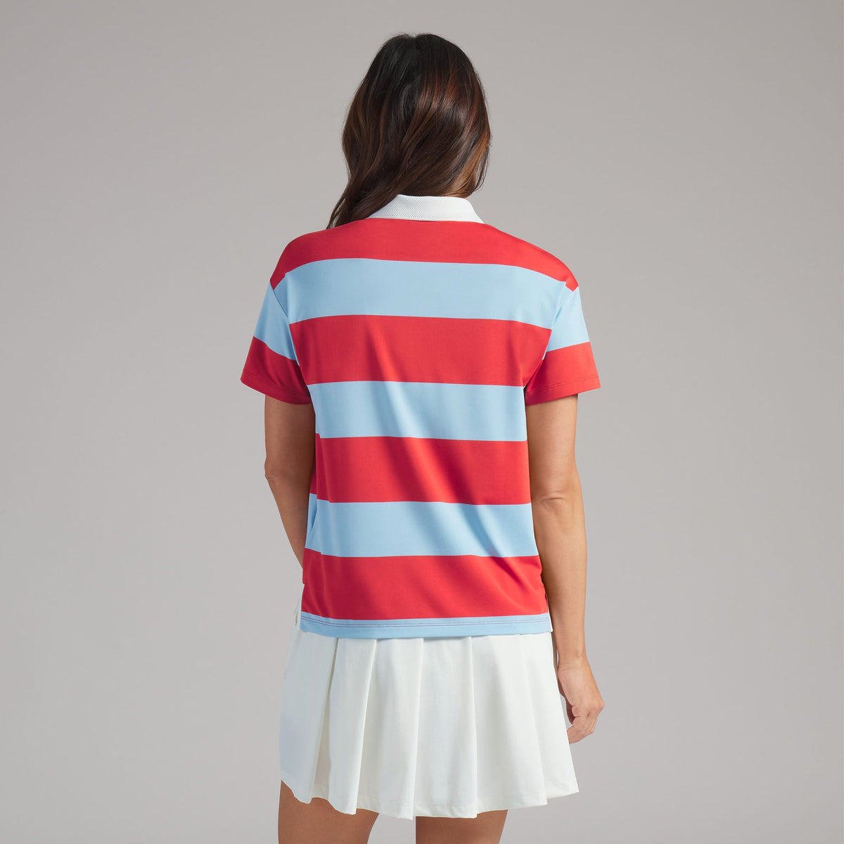 Women's CLOUDSPUN Rugby Golf Polo