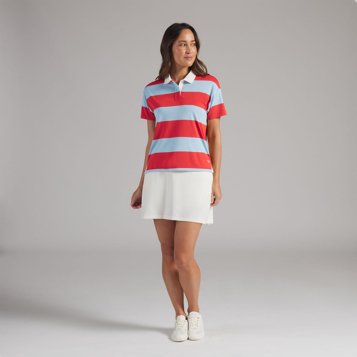 Women's CLOUDSPUN Rugby Golf Polo
