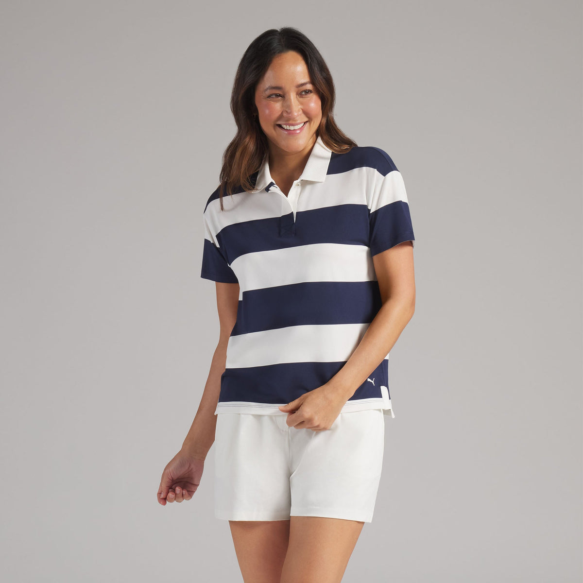 Women's CLOUDSPUN Rugby Golf Polo