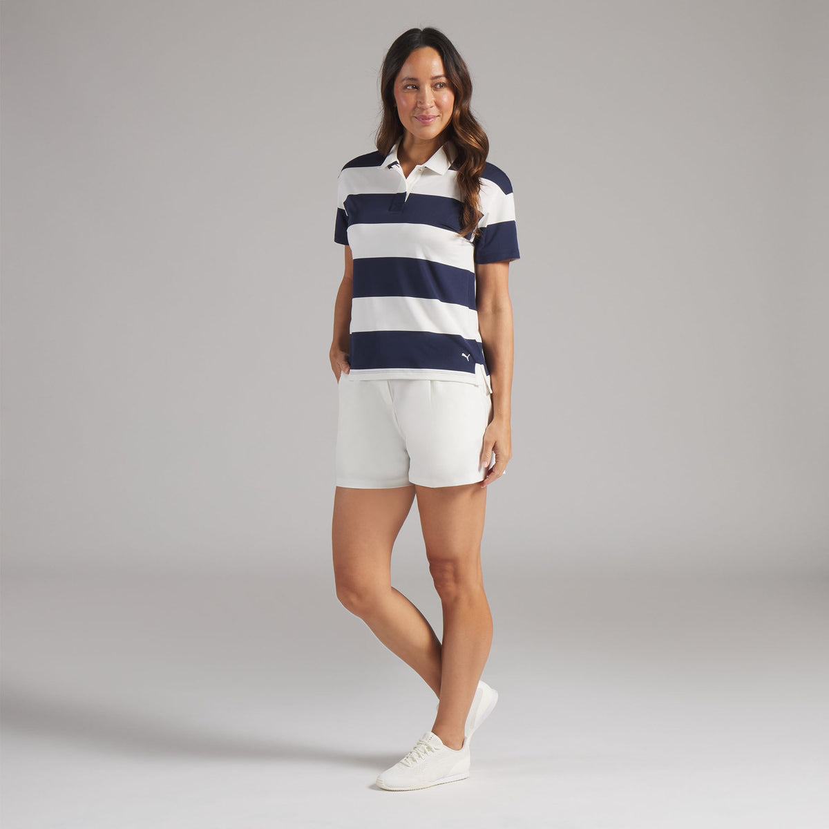 Women's CLOUDSPUN Rugby Golf Polo