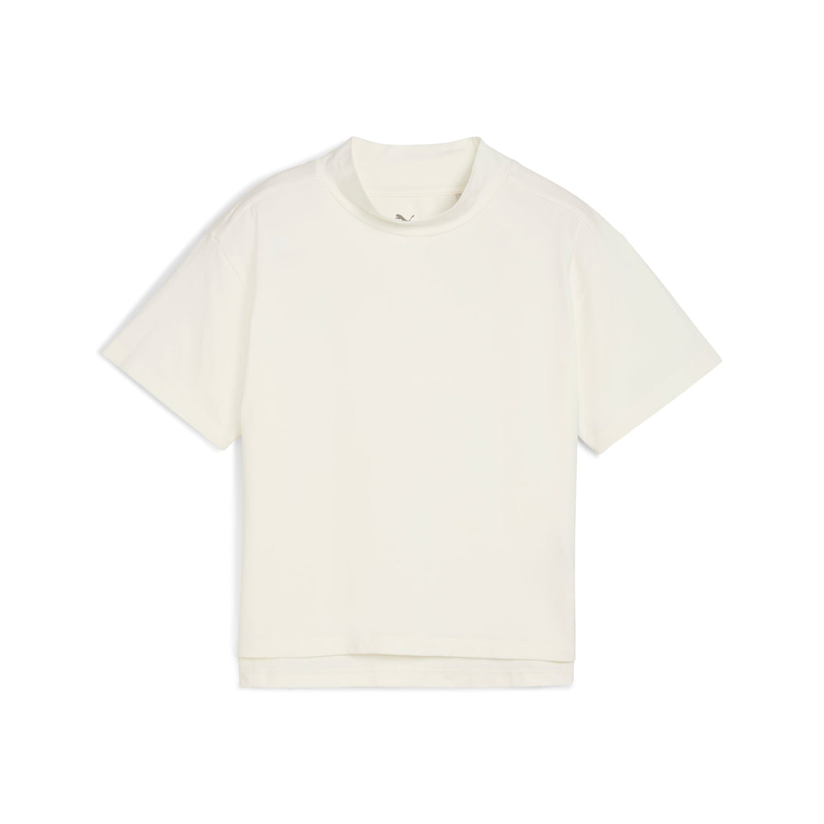 Women's Charlotte Modalon Mock Neck Golf Polo