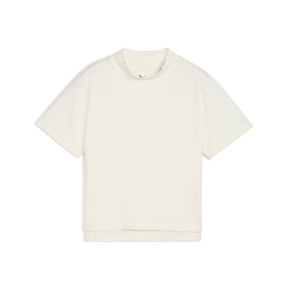 Women's Charlotte Modalon Mock Neck Golf Polo