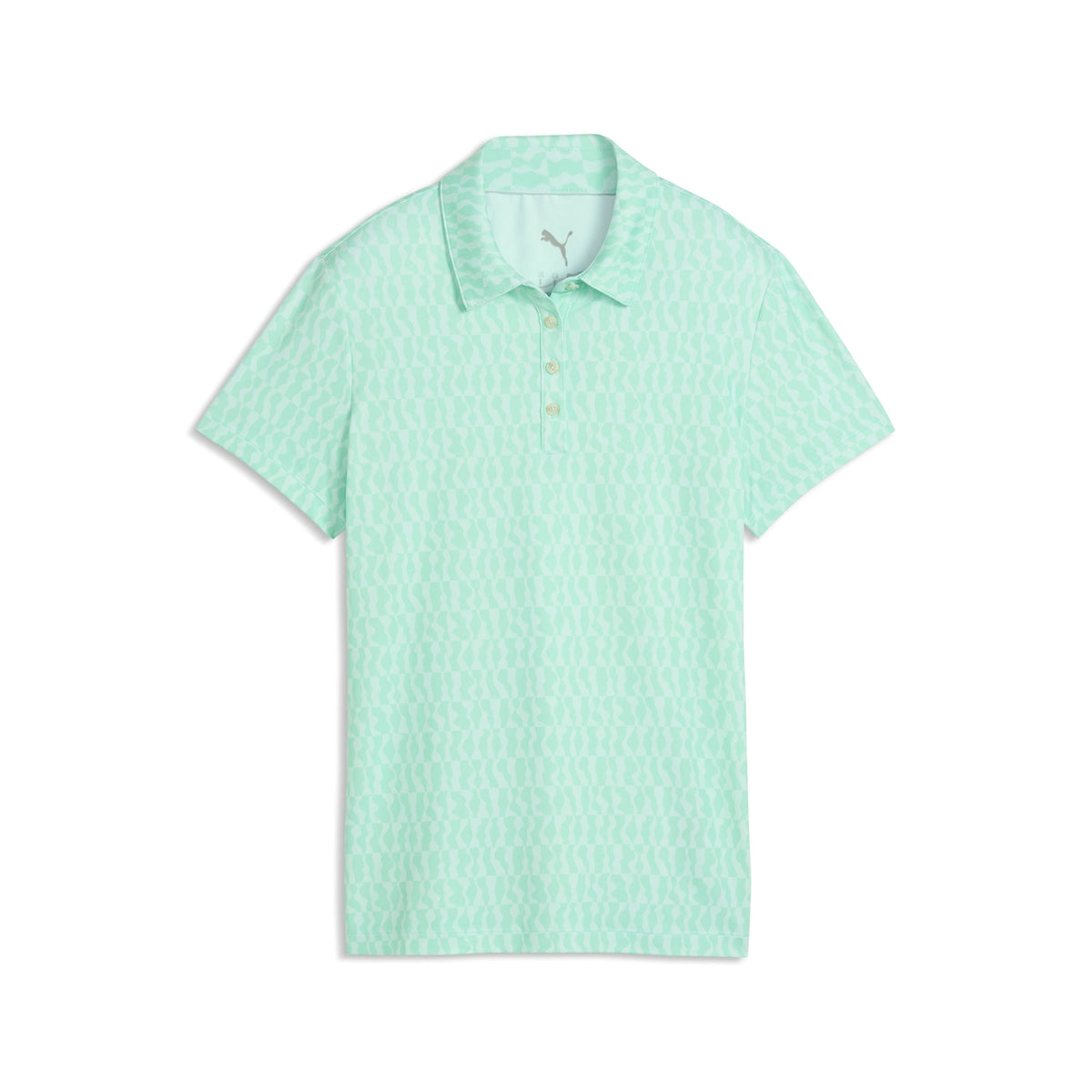 Women's CLOUDSPUN Wavey Golf Polo