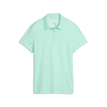 Women's CLOUDSPUN Wavey Golf Polo