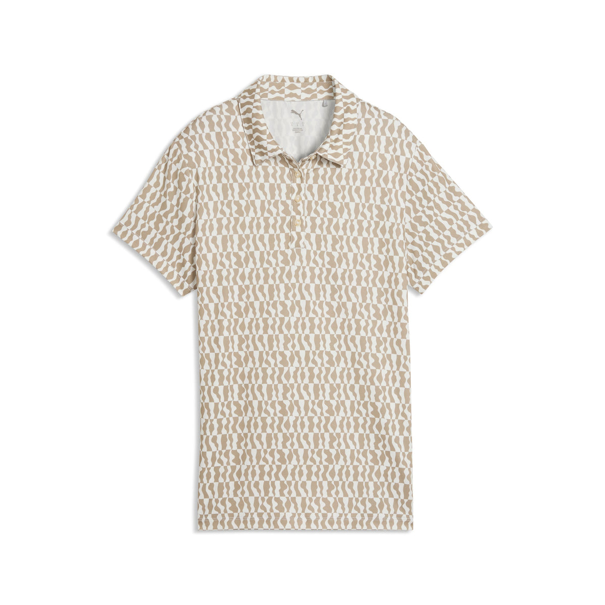 Women's CLOUDSPUN Wavey Golf Polo