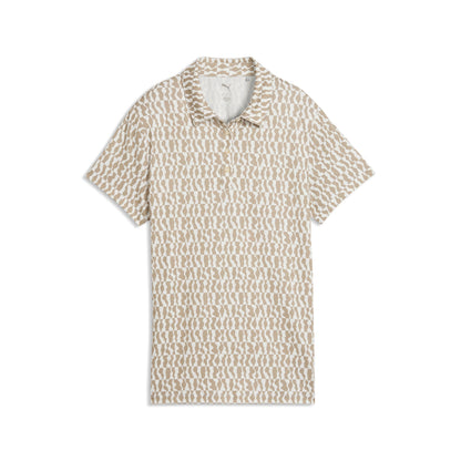 Women's CLOUDSPUN Wavey Golf Polo