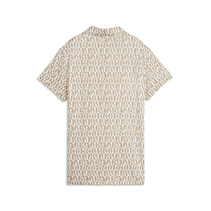 Women's CLOUDSPUN Wavey Golf Polo