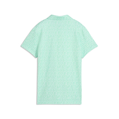 Women's CLOUDSPUN Wavey Golf Polo