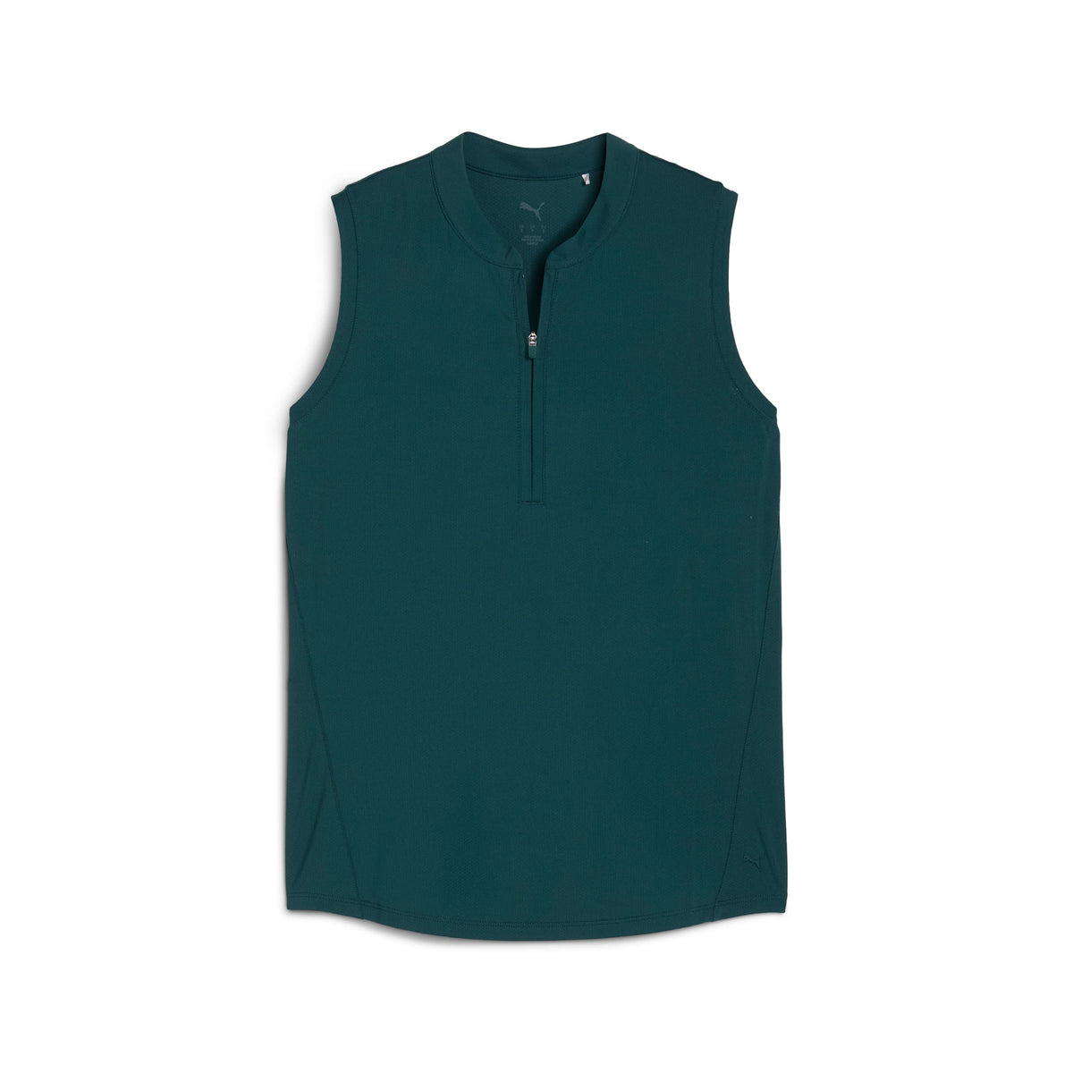 Women's Aerlon Mock Sleeveless Golf Polo