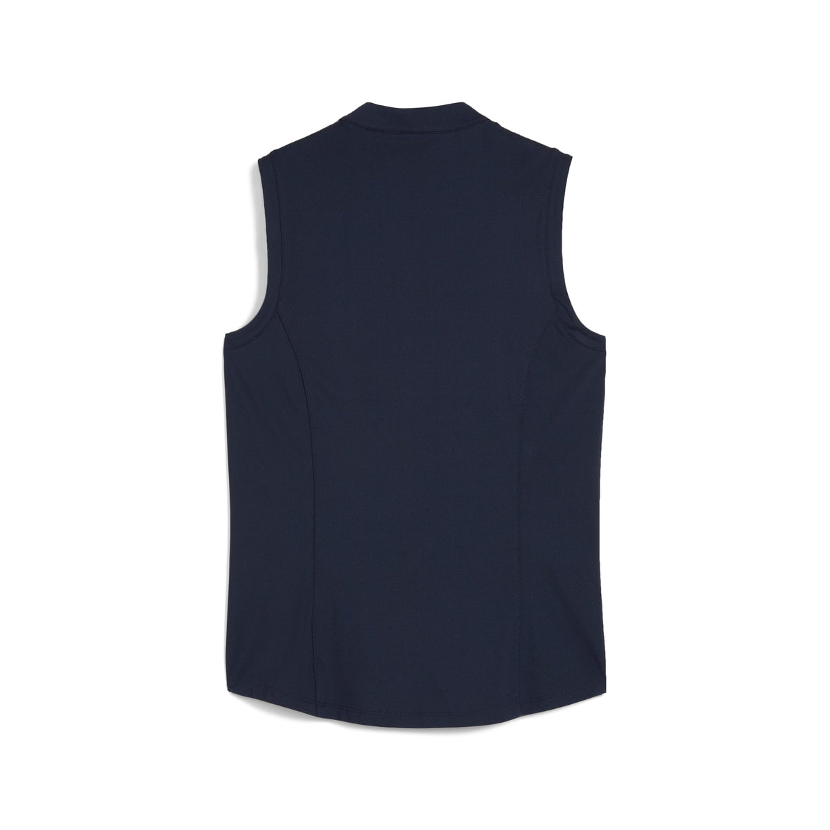 Women's Aerlon Mock Sleeveless Golf Polo
