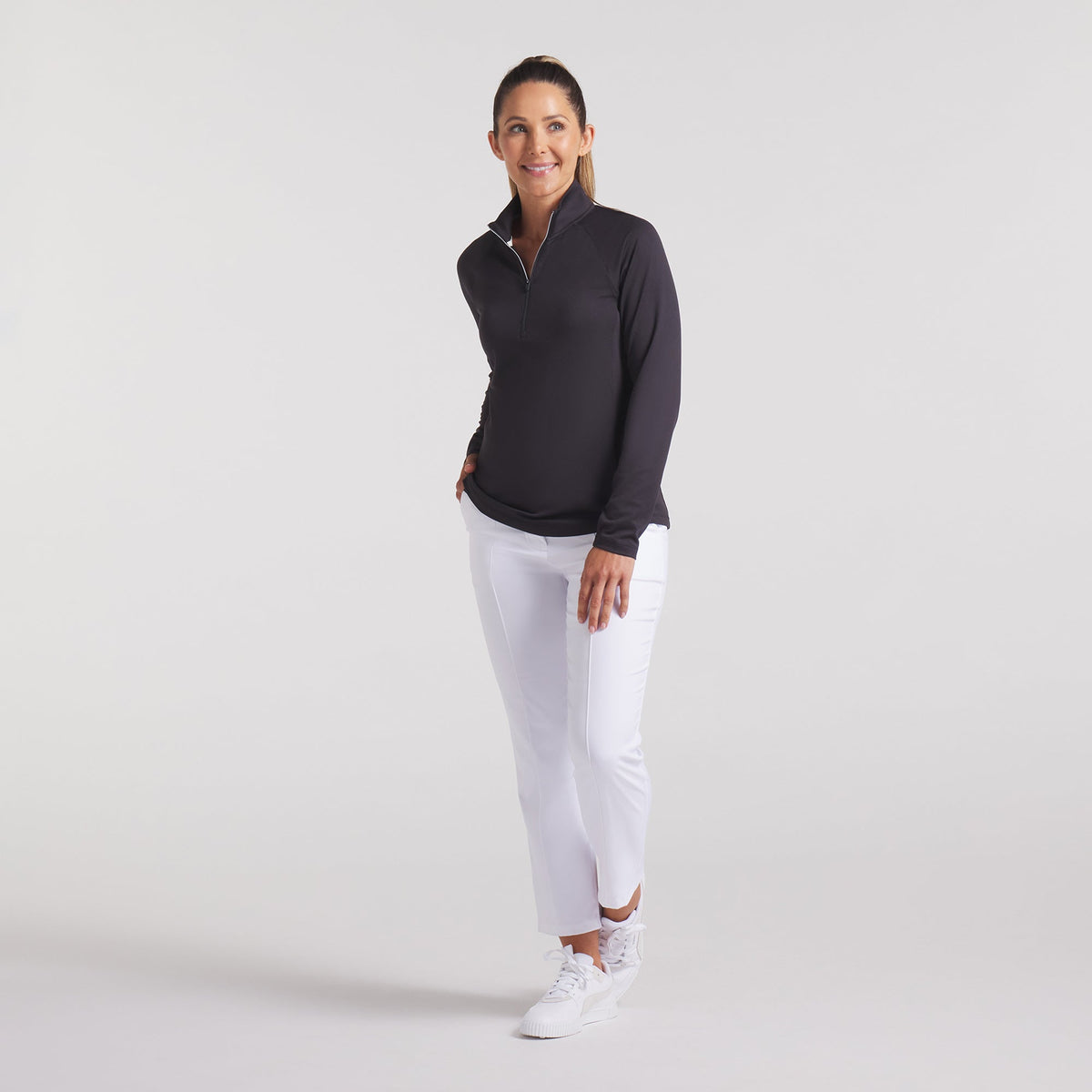 Women's Pure 2.0 Golf 1/4 Zip