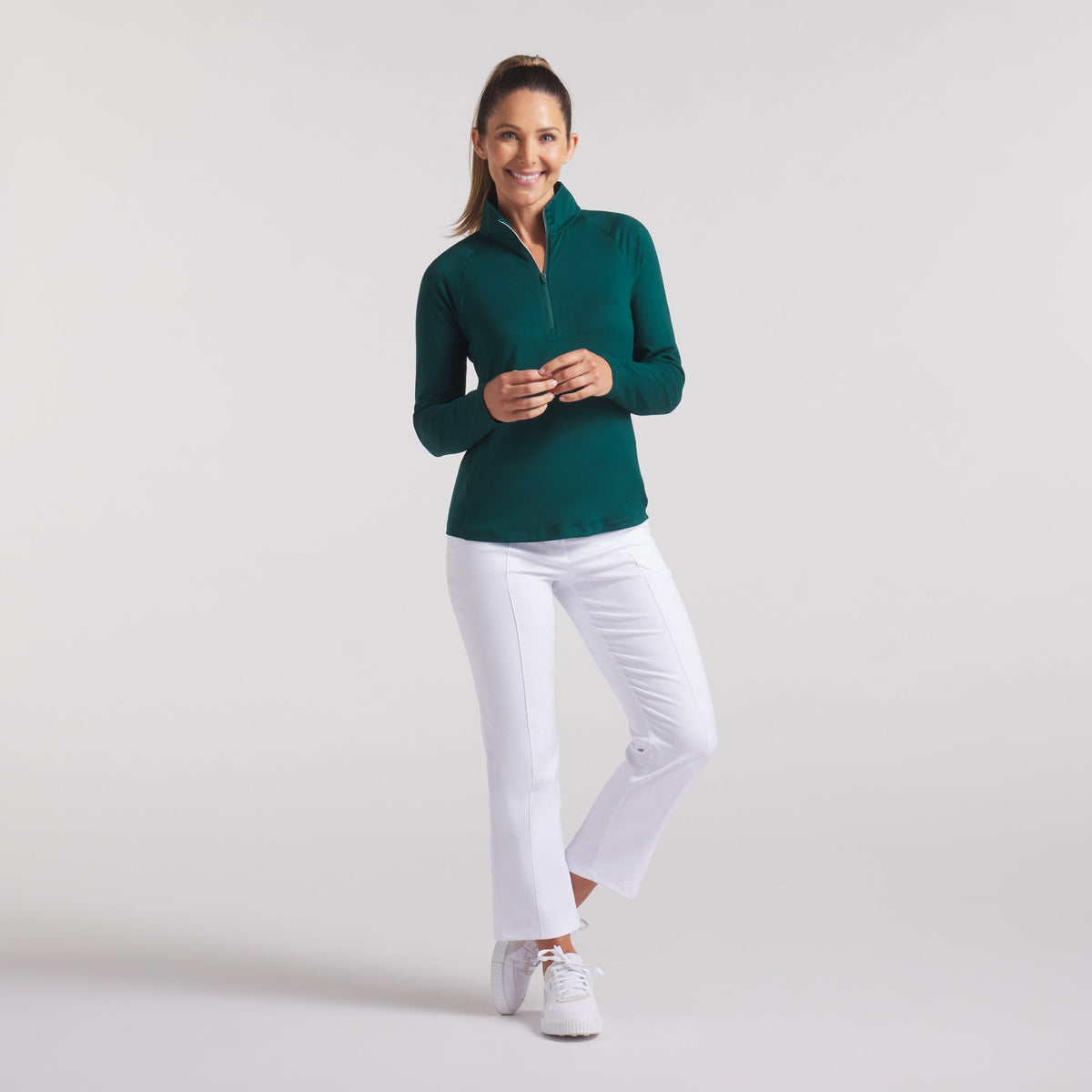 Women's Pure 2.0 Golf 1/4 Zip