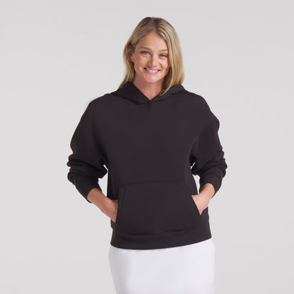 Women's CLOUDSPUN Fleece Golf Hoodie