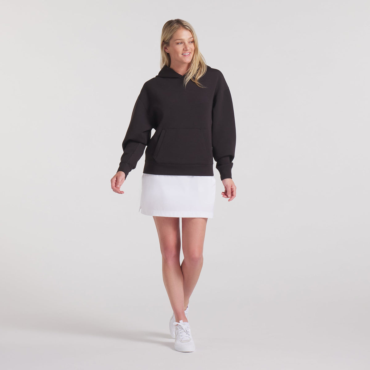 Women's CLOUDSPUN Fleece Golf Hoodie