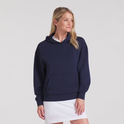 Women's CLOUDSPUN Fleece Golf Hoodie