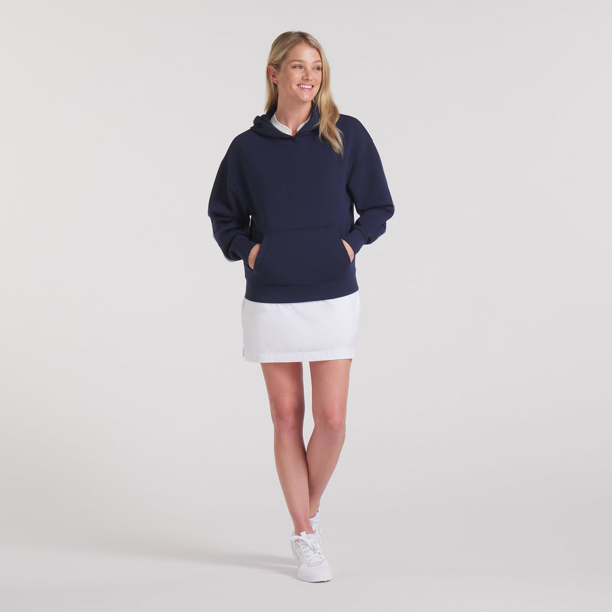 Women's CLOUDSPUN Fleece Golf Hoodie