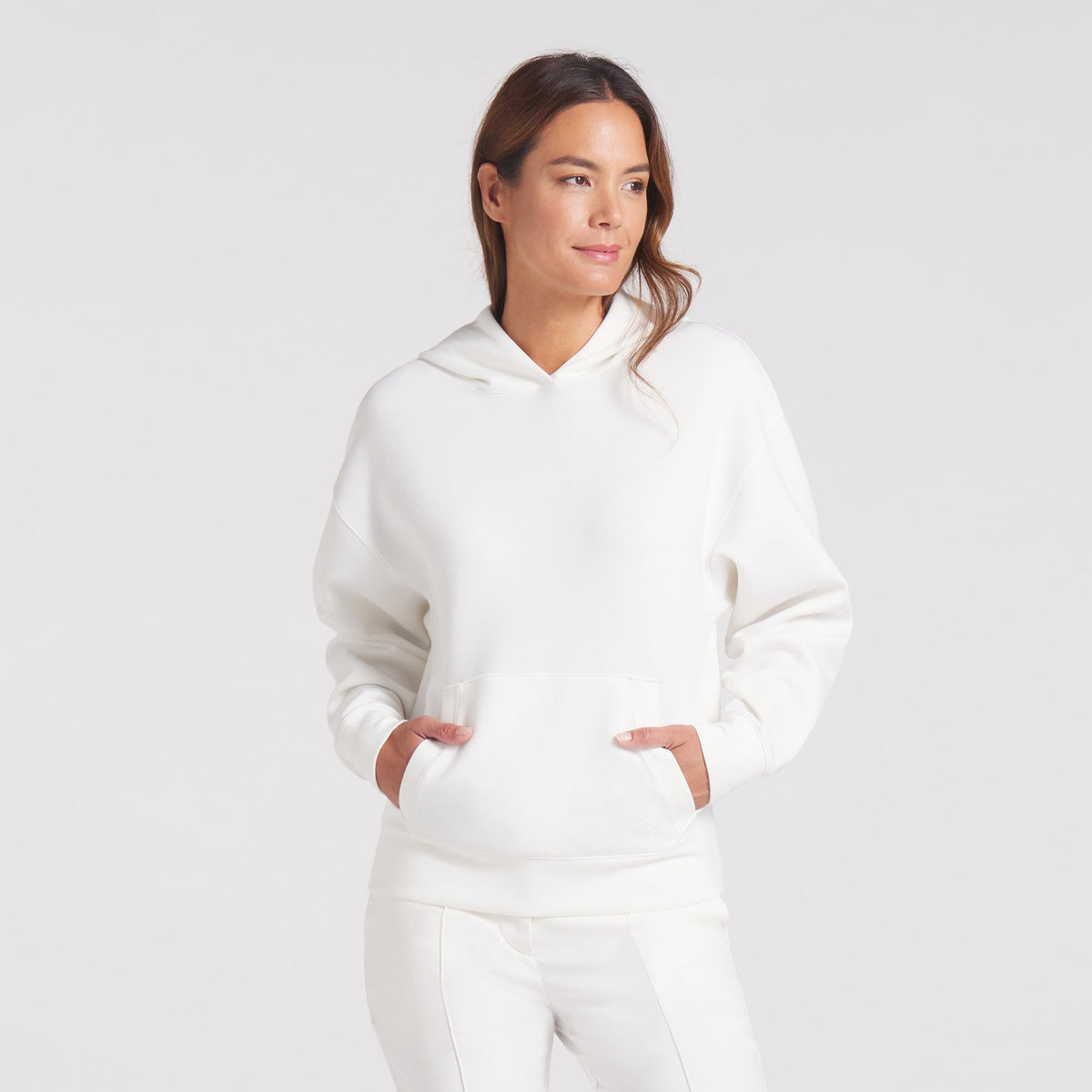 Women's CLOUDSPUN Fleece Golf Hoodie