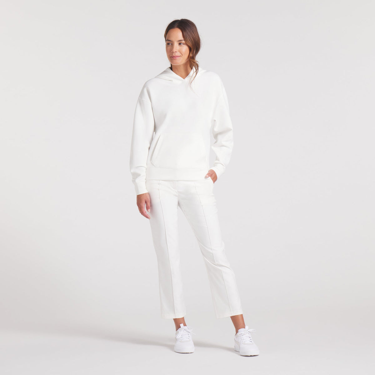 Women's CLOUDSPUN Fleece Golf Hoodie