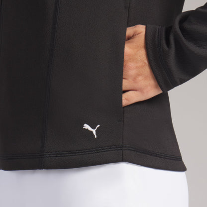 Women's Pure Textured Golf Jacket