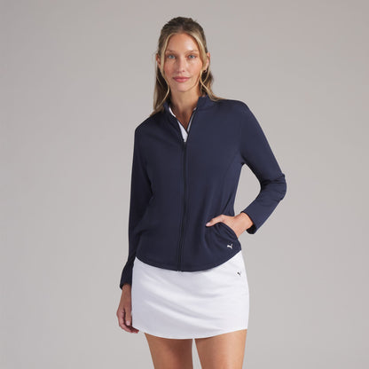 Women's Pure Textured Golf Jacket
