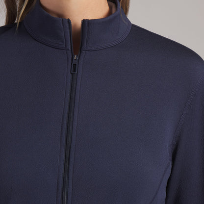 Women's Pure Textured Golf Jacket
