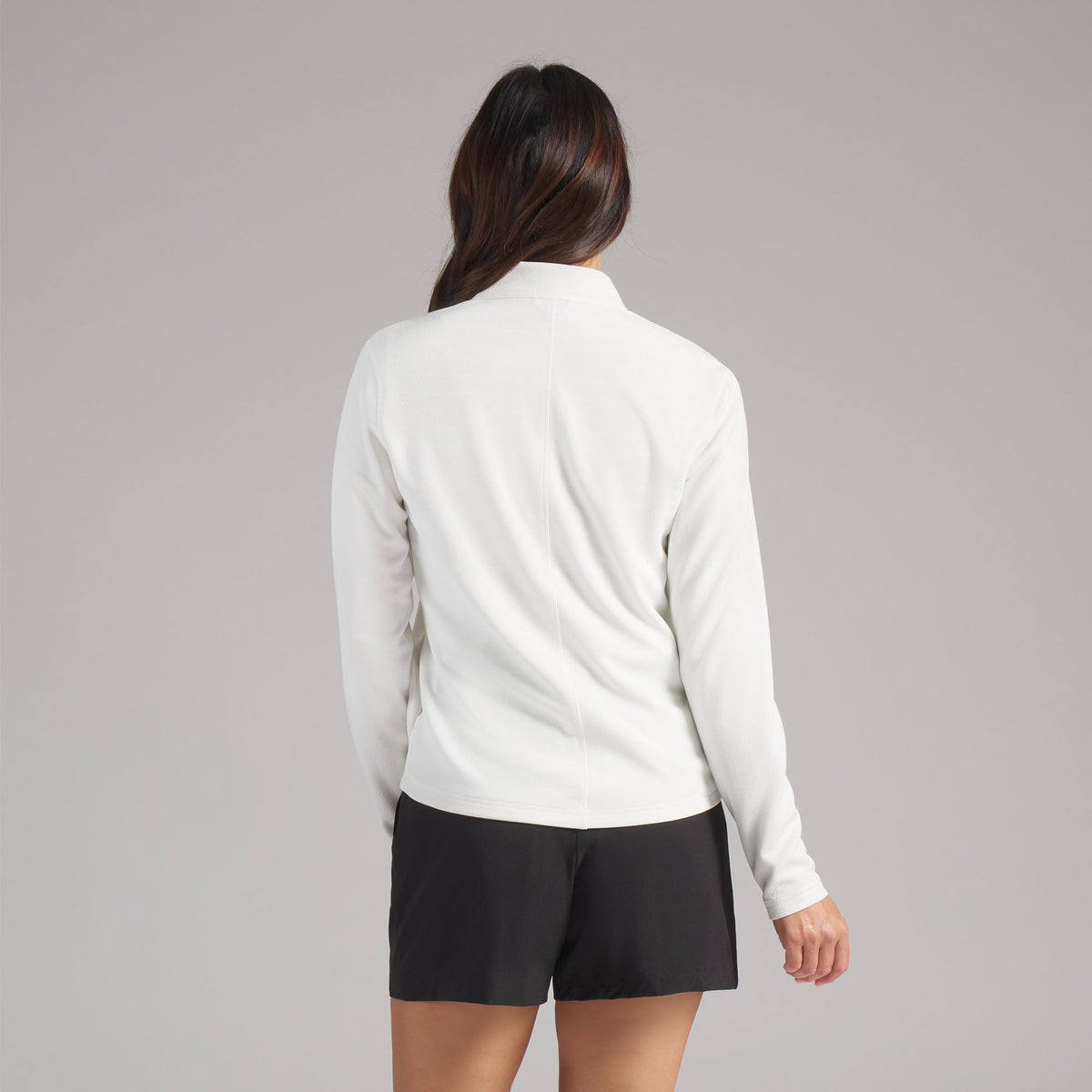 Women's Pure Textured Golf Jacket