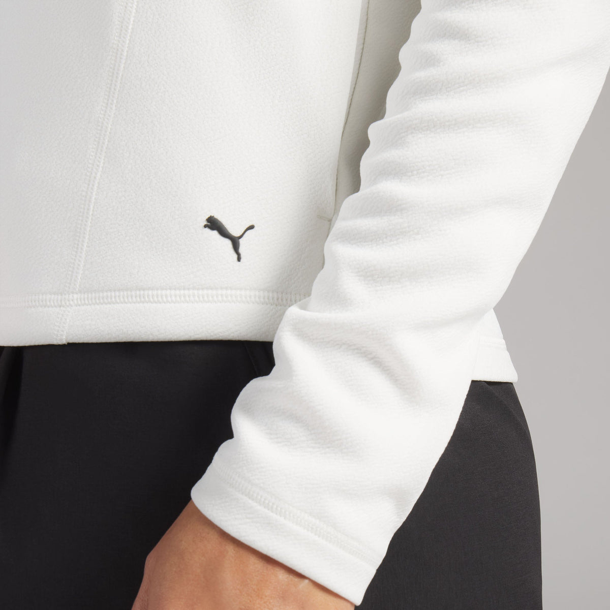 Women's Pure Textured Golf Jacket