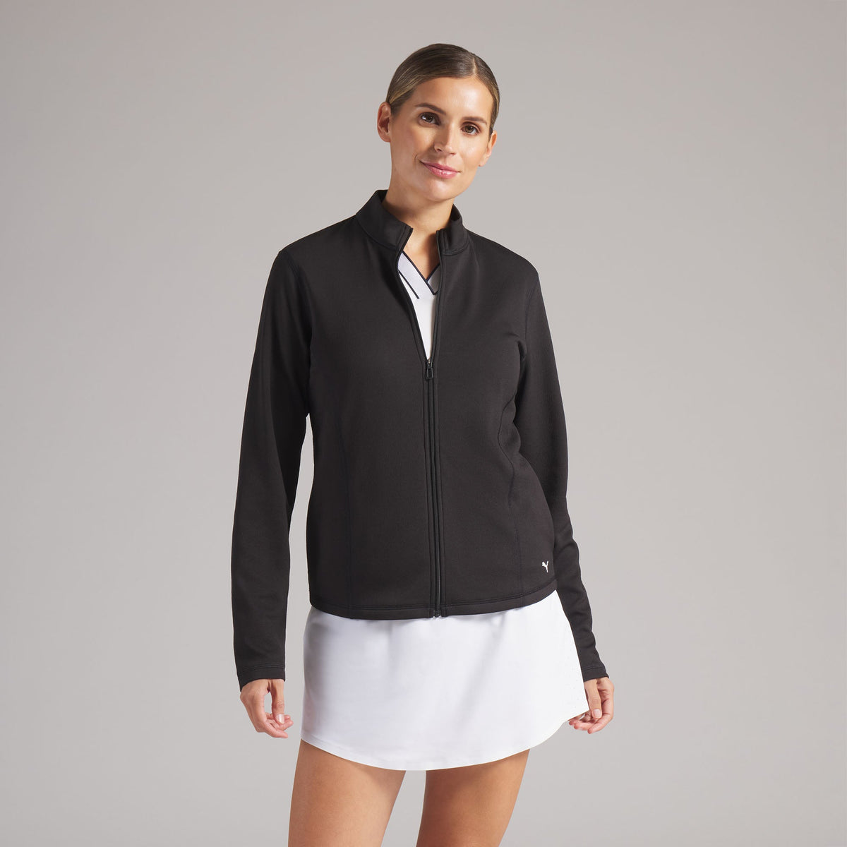 Women's Pure Textured Golf Jacket