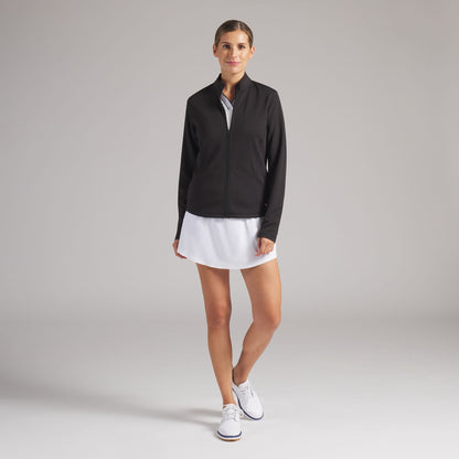 Women's Pure Textured Golf Jacket