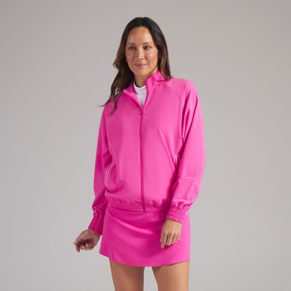 Women's Wind Golf Jacket