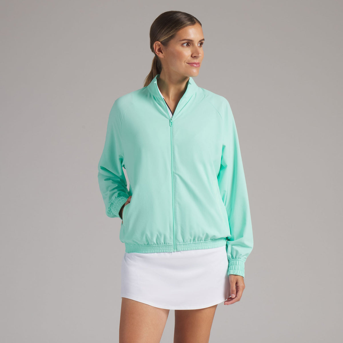 Women's Wind Golf Jacket