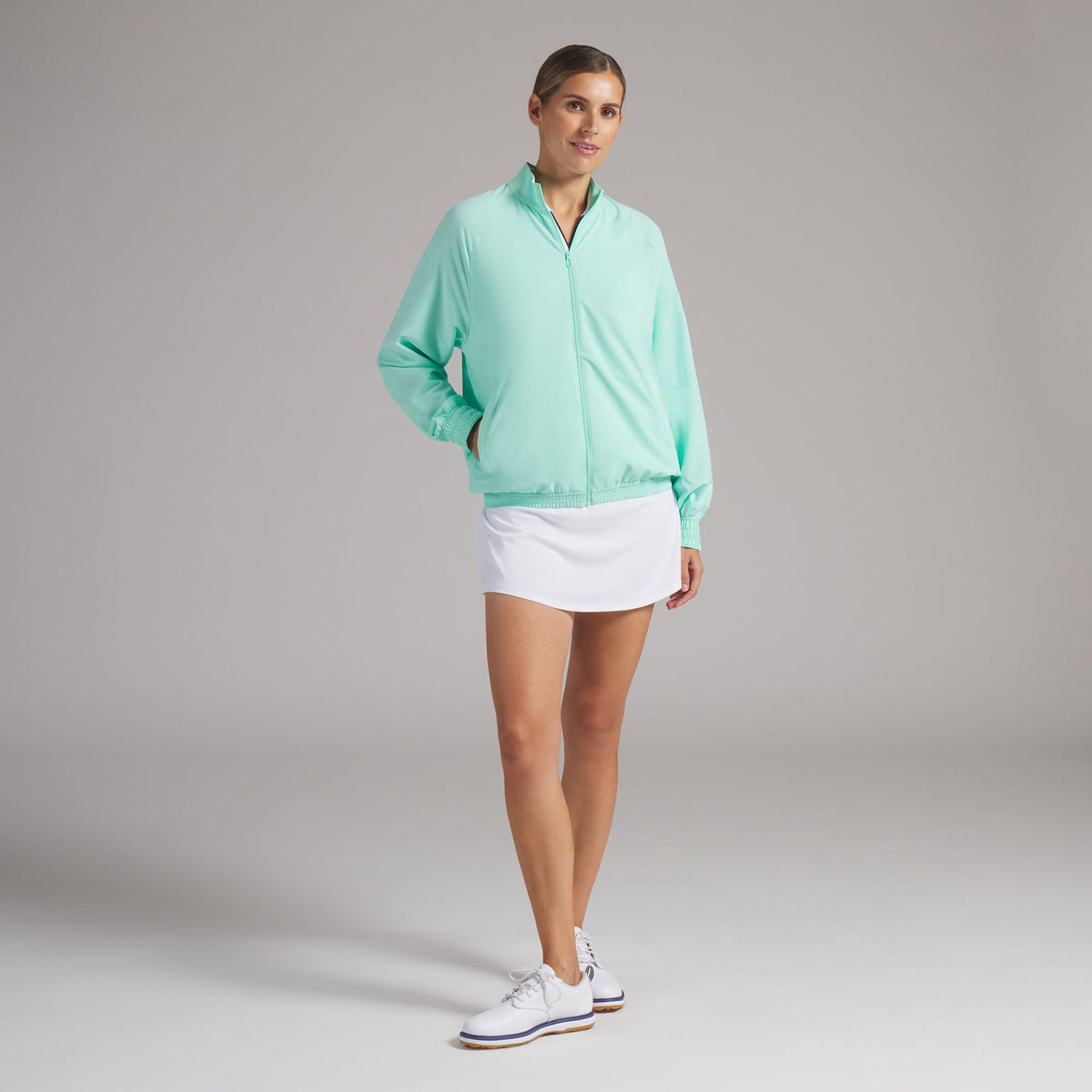 Women's Wind Golf Jacket