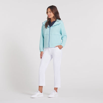 Women's Ripguard Full Zip Golf Jacket