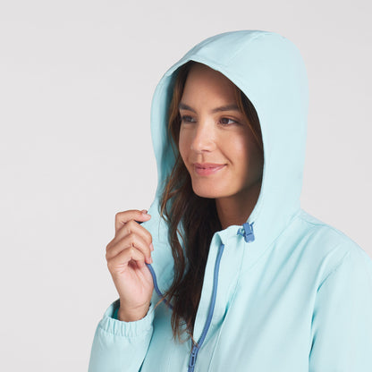 Women's Ripguard Full Zip Golf Jacket