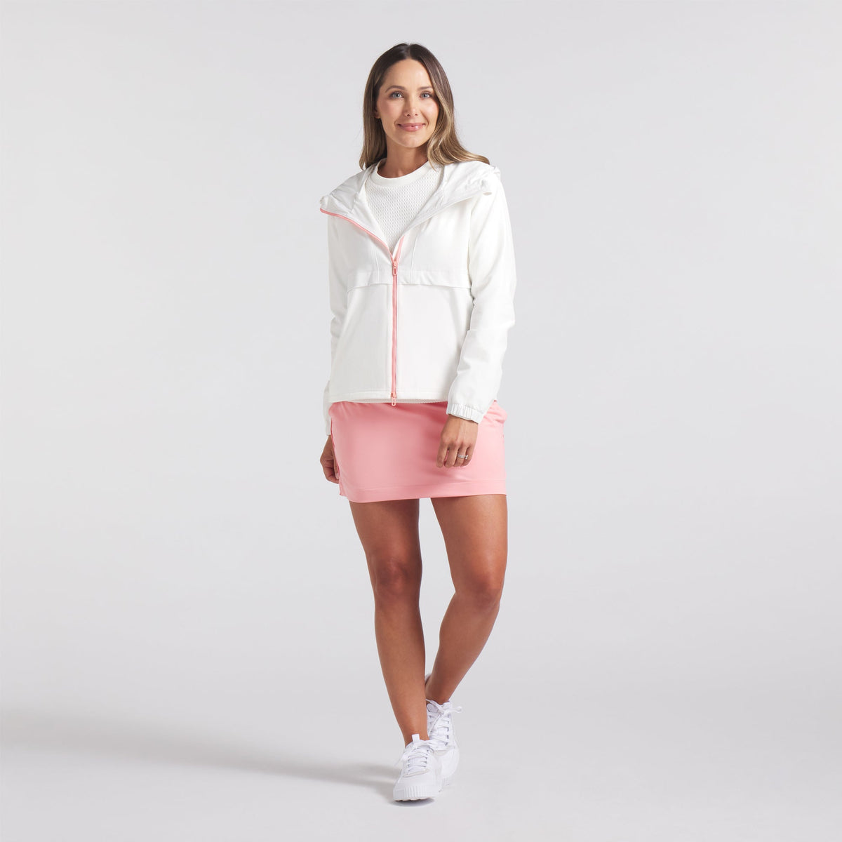 Women's Ripguard Full Zip Golf Jacket