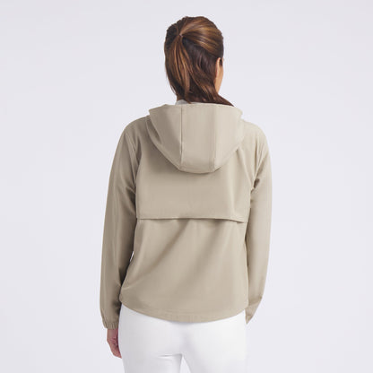 Women's Ripguard Full Zip Golf Jacket