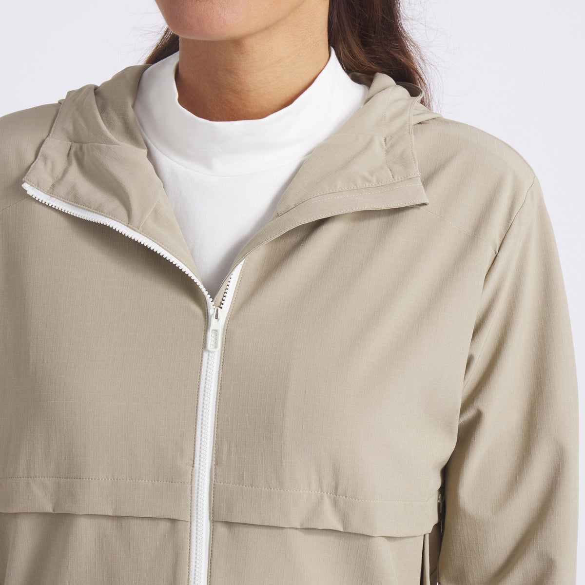 Women's Ripguard Full Zip Golf Jacket