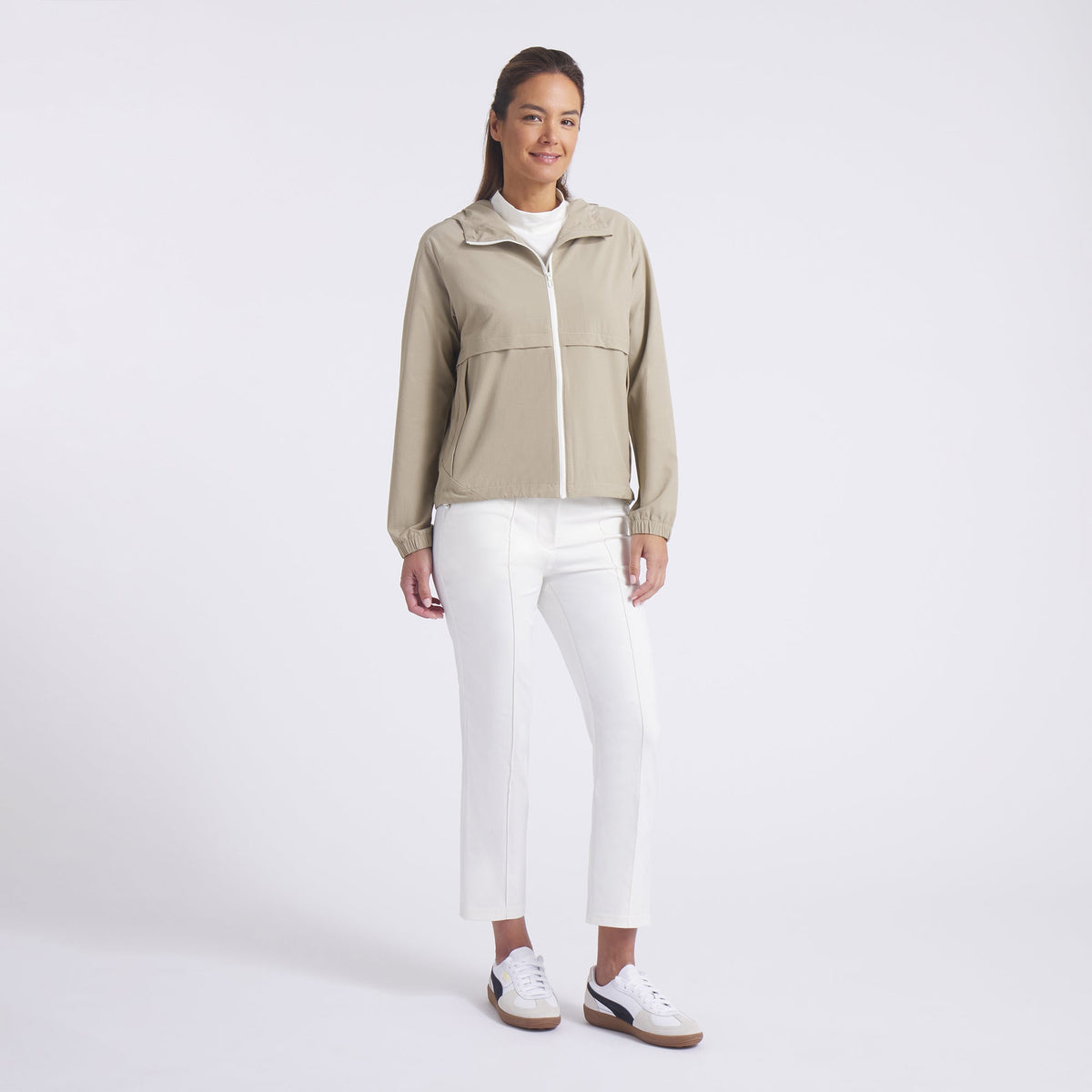 Women's Ripguard Full Zip Golf Jacket