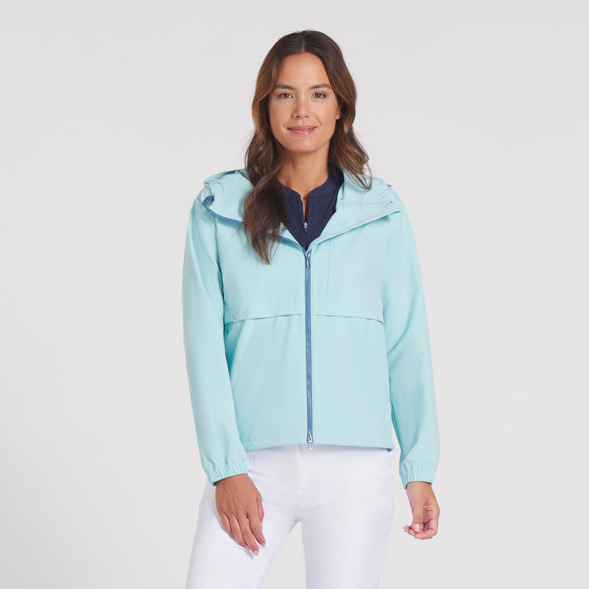 Women's Ripguard Full Zip Golf Jacket