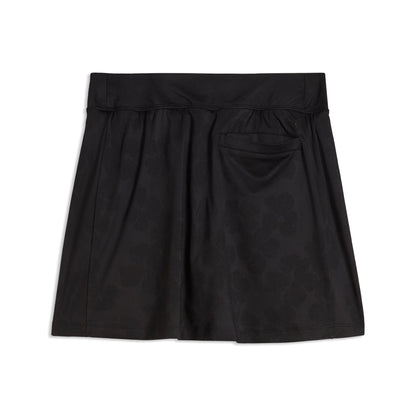 Women's Lana Floral Lace Jacquard 16" Golf Skirt